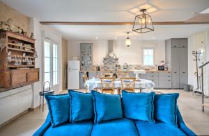 Maisons de vacances Le Domaine des Cyclamens : photos des chambres
