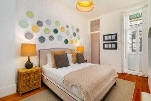 WHome Majestic Lisbon Stay with Breathtaking River Views