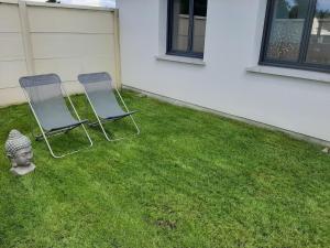 Villas Mini VILLA Coup de Coeur avec Jacuzzi et Sauna Clim Jardin clos et parking sur place : photos des chambres