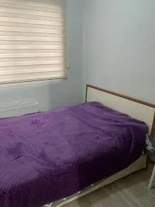 Uzun apartmanı - Geyikli