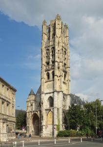 Hotels Hotel Dandy Rouen centre : photos des chambres
