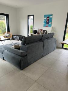 MAISON Drôme Provençale sur terrain 1500 m2 entièrement clos