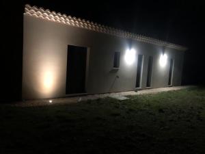 Villas MAISON Drome Provencale avec vue acces PMR et piscine hors sol : photos des chambres