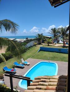 Vilage beira mar tranquilidade para sua família