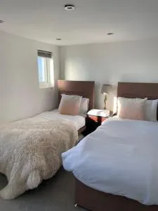 Studio twin budget flat - 埃尔斯特里