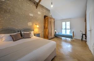 Maisons de vacances Le Domaine des Cyclamens : photos des chambres