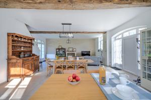 Maisons de vacances Le Domaine des Cyclamens : photos des chambres