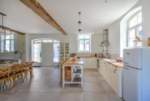 Maisons de vacances Le Domaine des Cyclamens : photos des chambres