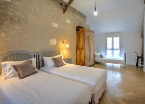 Maisons de vacances Le Domaine des Cyclamens : photos des chambres