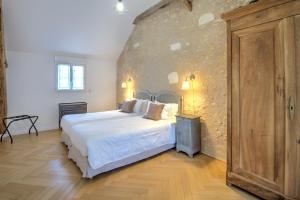 Maisons de vacances Le Domaine des Cyclamens : photos des chambres