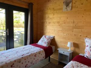Lodges Eco-lodge Ecoute la Vie : photos des chambres
