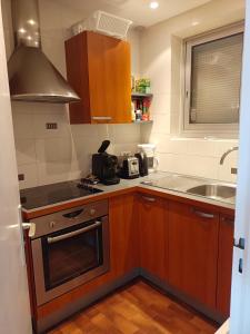 Grand studio vue mer à Marina Baie des Anges