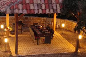 Maisons de vacances T2 Calme et campagne : photos des chambres