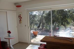 Maisons de vacances T2 Calme et campagne : photos des chambres