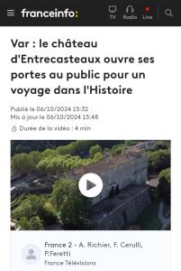 Maisons de vacances T2 Calme et campagne : photos des chambres