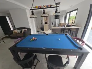 Paradis Rouge - La Queue-lès-Yvelines