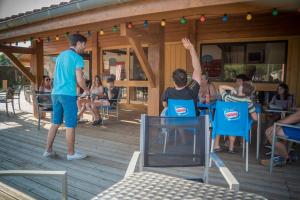 Campings Camping Paradis Les Rives de l-Adour : photos des chambres