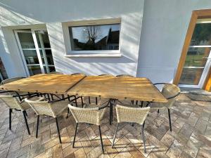 Appartements Maison - 2 chambres - Terrasse - Babyfoot : photos des chambres
