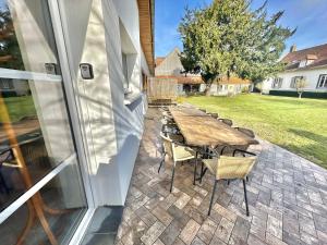 Appartements Maison - 2 chambres - Terrasse - Babyfoot : photos des chambres