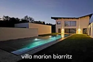 Villa Marion Biarritz - 3 suites & piscine - BIQ