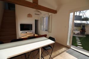 Maisons de vacances La Maison de Louise : photos des chambres