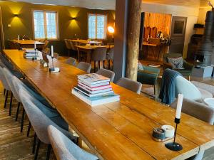 Herangtunet Mountain Lodge