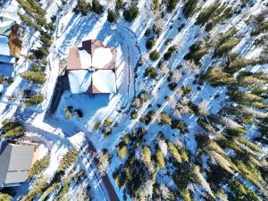 Luxury Mountain Retreat