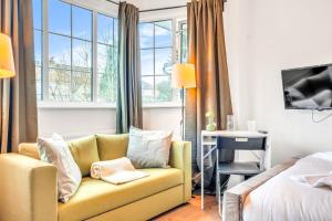 London Marathon, Studio with Parking, near Northern Line Tube