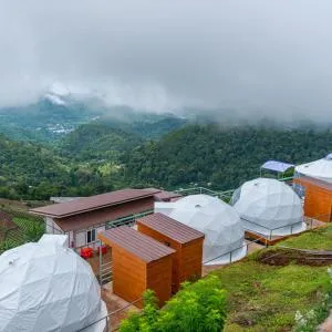 เดอะโดมโฮมสเตย์ ม่อนแจ่ม - Ban Pang Hai