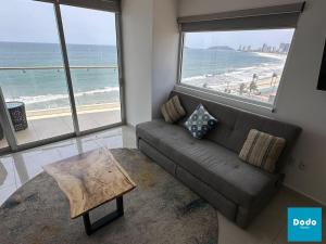 Departamentos en Sunset View frente al malecón de Mazatlán