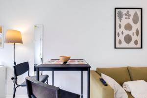 Studio for 3, Free Parking, 10 Min Tube, 20 min to Wembley Stadium & Central London