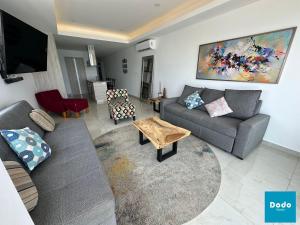 Departamentos en Sunset View frente al malecón de Mazatlán