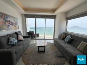 Departamentos en Sunset View frente al malecón de Mazatlán