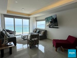 Departamentos en Sunset View frente al malecón de Mazatlán