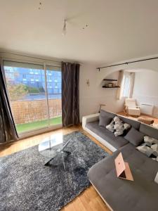 Appartements Appartement proche centre-ville : photos des chambres