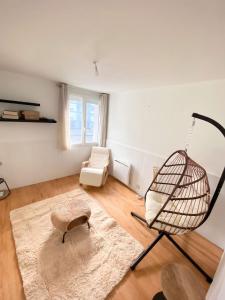 Appartement proche centre-ville