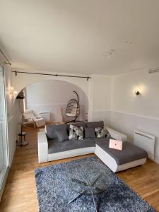 Appartements Appartement proche centre-ville : photos des chambres