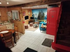 Maison Appartement Centre ville Saint Astier - 阿尼瑟厄巴龙