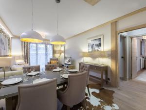 Appartement 3 pièces avec parking à Courchevel, près des pistes - FR-1-562-10