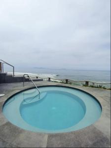 Condo Playas TJ with Balcony