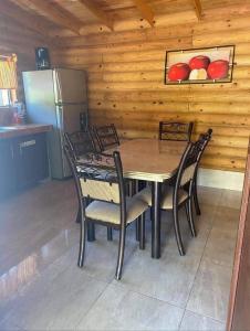 Cabaña El Vado de Ciénega 1