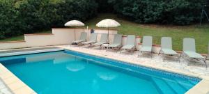 Maisons de vacances Mas D-en Portes : photos des chambres