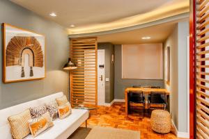 Refúgio a dois: 1Qto a 500m da Praia | NS 66205