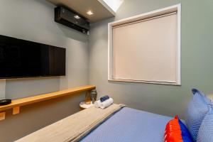 Refúgio a dois: 1Qto a 500m da Praia | NS 66205