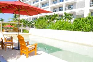 Apartamento con vista al mar D21 Morros Manzanillo