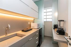 Refúgio a dois: 1Qto a 500m da Praia | NS 66205