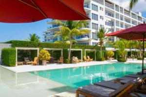 Apartamento con vista al mar D21 Morros Manzanillo