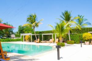 Apartamento con vista al mar D21 Morros Manzanillo