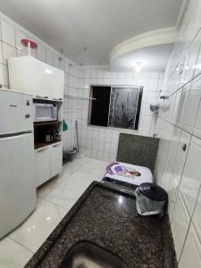 Quarto com banheiro privativo PARA MULHERES