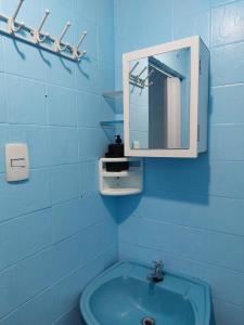 Lugar simples e tranquilo